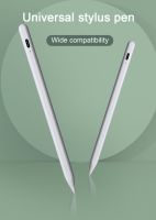 ปากกา Stylus สากลสำหรับ Android IOS Windows ปากกาที่ใช้งานชาร์จได้สำหรับ Samsung Xiaomi Redmi Huawei แท็บเล็ต/ โทรศัพท์/Ipads Iphone