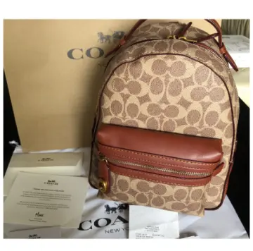 Coach backpack cheap malaysia price