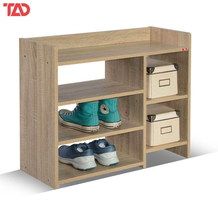 TAD0003 Multipurpose Shelving Unit Book Shelf Display Shelf