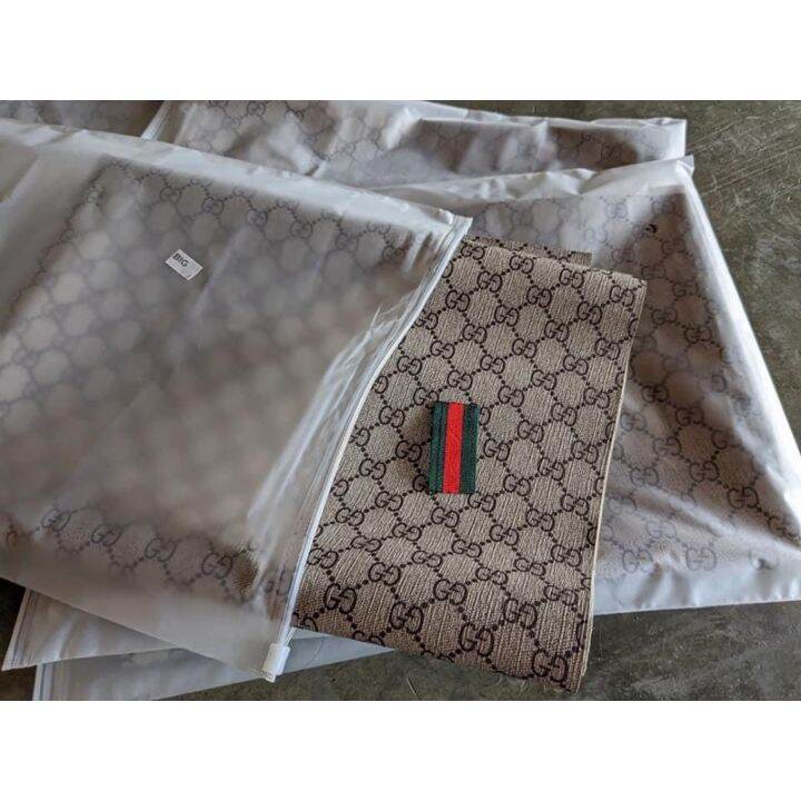 Gucci Seat Cover with Etiketa Lazada PH
