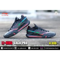 รองเท้าแบดมินตัน Li-ning Saga Pro 2022 (Black Knight)