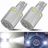 AENVTOL 2Pcs Canbus W16W LED สำรองไฟย้อนกลับสำหรับ BMW F12 F13 F06 F03 T15 E67 F01 F02 E70 E66 E83 F25 X5 X3