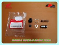 HONDA NOVA TENA REAR DISC BRAKE CYLINDER (PUMP BRAKE) REPAIR KIT "GENUINE PARTS" // ชุดซ่อมปั๊มดิสเบรคหลัง ของแท้ฮอนด้า  รับประกันคุณภาพ