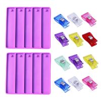 【CW】 Silicone Resin Credit Card   Mold - 12pcs Aliexpress