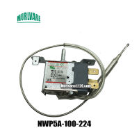 ตู้เย็นควบคุมอุณหภูมิ Regulator สวิทช์3 Pins ตู้เย็น NWP5A-100-224เทอร์โมสำหรับ XINGX ตู้เย็น