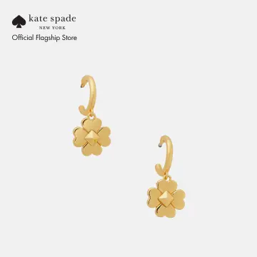 Kate spade clip on on sale earrings