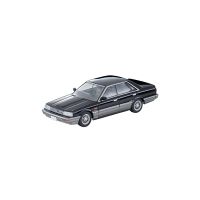 TOMICA LIMITED NISSAN SKYLINE N282b นีโอวินเทจ,4ประตู GTS 24V สีดำ/ เงิน1986สำเร็จ