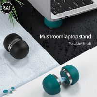 Laptop Stand Notebook accessoriesSuporte Notebook Mushroom Laptop Holder Laptops Foldable Mini Cooling Stand For Macbook pro Laptop Stands