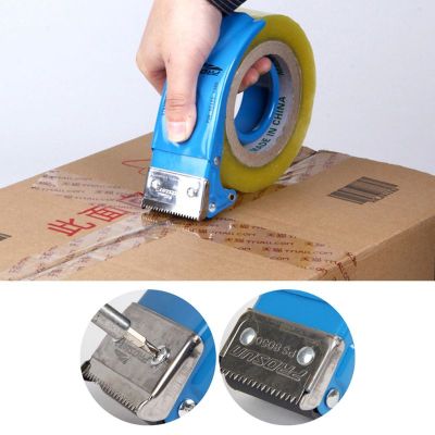 Tape Cutter Dispenser Manual Sealing Device Baler Carton Sealer Width 48mm1.89in Packager Cutting Machine Easy To Operate