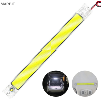 MARBIT รถ LED Light Bar หลอดสีขาวพร้อมสวิทช์รถบรรทุก Camper ไฟเพดาน