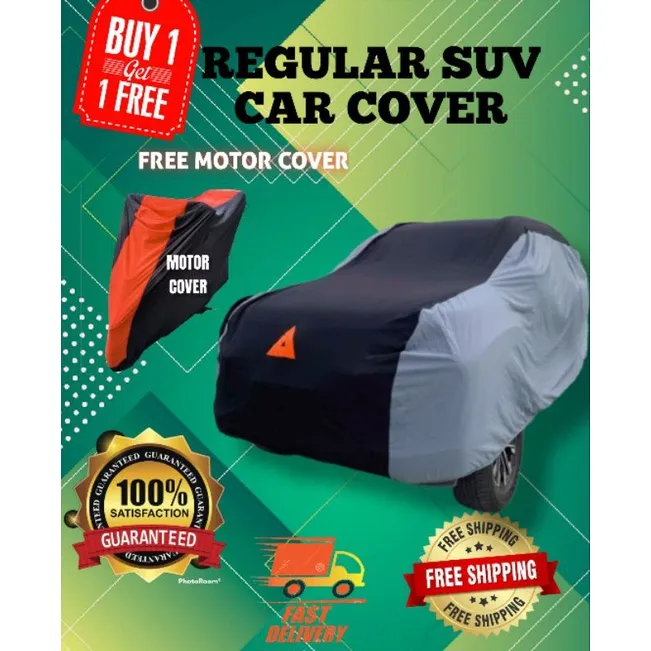 Car cover for all unit regular suv INNOVA,EXPANDER ,MOBILIO,ADVENTURE ...