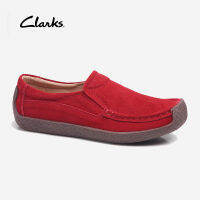 Clarks_รองเท้าลำลองสตรี Ayla Sloane สวมใส่ได้ทุกวัน - ZF822