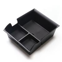 For BYD ATTO 3 22 Car Center Console Storage Box Built-in Accessories Parts Component