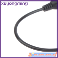 Xuyongming 5.5X2.1มม. DC ตัวเมียเป็น USB สายต่อพาวเวอร์ตัวผู้ดีซี AF สำหรับแล็ปท็อป Charger Adaptor ปลั๊กขั้วต่ออะแดปเตอร์จ่ายไฟ