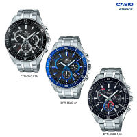 นาฬิกาข้อมือ Casio Edifice Chronograph EFR-552 Series EFR-552D EFR-552D-1A EFR-552D-1A2 EFR-552D-1A3