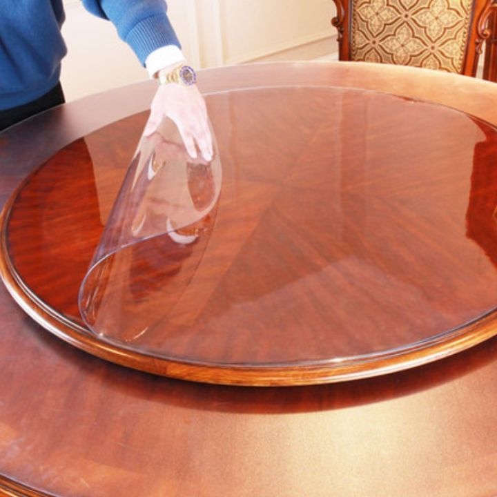 round-transparent-round-table-tablecloths-round-150cm-pvc-tablecloth-waterproof-aliexpress