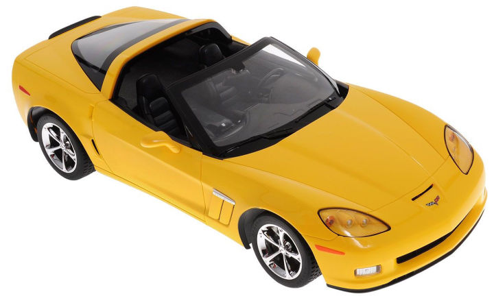 รถบังคับวิทยุ-rastar-no-42700-chevrolet-corvette-c6-gs-อัตราส่วน-1-12-จำลองแบบมาเหมือนจริงต้นแบบ-สวยวัสดุทนแข็งแรง-บังคับได้ดี