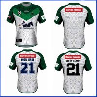 2021 MAORI ALL STARS NRL HOME RUGBY JERSEY 2022 Maori All Stars Rugby TRAINING กางเกงขาสั้น JERSEY ขนาด S-3XL-5XL