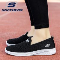 *ใหม่ skechers_ รองเท้ากีฬา น้ําหนักเบาพิเศษ คุณภาพสูง สําหรับผู้หญิง ไซซ์ 35-41