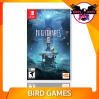 Nintendo Switch : Little Nightmares 2 [แผ่นแท้] [มือ1] [Little Nightmares II Switch] [Little Nightmare]