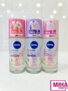 Lăn Khử Mùi Nữ Sáng Mịn NIVEA Whitening Deep Serum 40ml Thái Lan