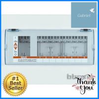 ตู้คอนซูมเมอร์ยูนิต 8 ช่อง BTICINO BTCN8CONSUMER UNIT BTICINO BTCN8 8-WAY **ของแท้100%**