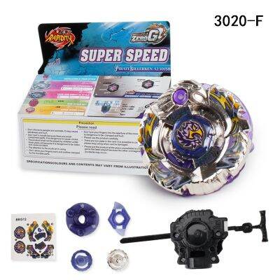 B-X TOUPIE ระเบิด BEYBLADE G-12อาร์เชอร์ C145S G12ซามูไรเพกาซิส/เพกาซัส W105R2F G-26โลหะพร้อมแผ่นโลหะ