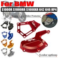 For BMW S1000RR S1000 RR S 1000 RR 2009-2018 2016 2017 S1000R Motorcycle Engine Saver Stator Case Guard Cover Slider Protector