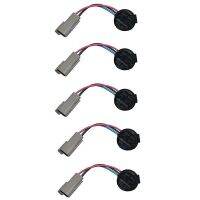 5X Golf Cart IQ Motor Speed Sensor Assembly for Club Car Precedent 2004-Up Electric with Motor,102265601