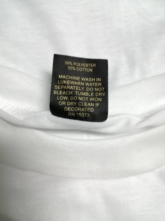 เสื้อวิวฮาวายสกีนจมแนววินเทจผ้าบาง