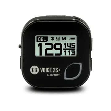 Golf buddy voice hot sale meters to yards