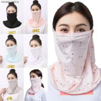 【CW】 New Hanging Ear Women  39;s Muslim Face Cover Veil Headwrap Neck Scarf Balaclava Hat Turban Headscarf Bandanas