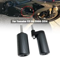 For Yamaha YZF R6 YZFR6 YZF-R6 2008 2009 2010 2011 2012 2013 2014 Frame Sliders Crash Falling Protection Motorcycle Accessories