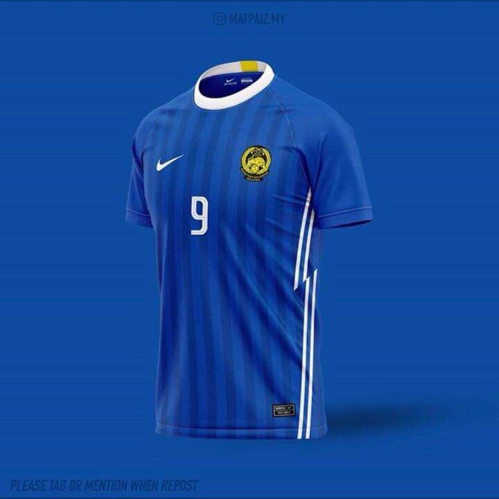 Malaysia Jersey 2023 2023 2024 Player Issues Leaving Home Football Jersey Malaysia Jersey Xs3xl