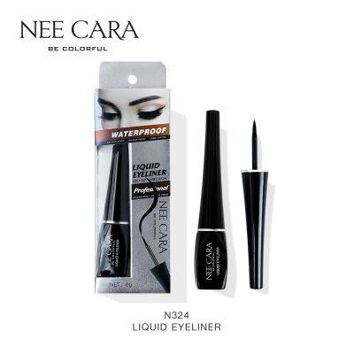 NEE CARA LIQUID EYELINER N324 นีคาร่า อายไลเนอร์เนื้อลิคขวิด