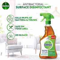 dettol healthy clean surface 500ml?เชื้อโรคตายเรียบ?ใช้ทุกพื้นผิว