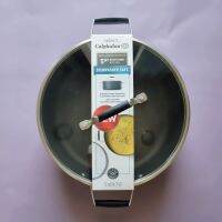 คาลฟาลอน หม้อ เคลือบนอนสติ๊ก พร้อมฝาปิด Select by Calphalon™ Hard-Anodized Nonstick 5-Quart or 7-Quart Dutch Oven Pot with Cover