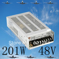 S-201-5 Switching Power Supply สำหรับ LED Strip Light S-201w 5V 7.5V 12V 13.5V 15V 24V 27V 48V Ac Dc Converter