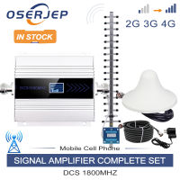 OSERJEP LCD Display GSM 4G (Band3) mobilephone amplifier