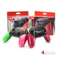 ?จอยเกมส์สติ๊กไร้สาย? Joy Pro Nintendo Switch Pro Controller Limited Edition (NO LOGO)