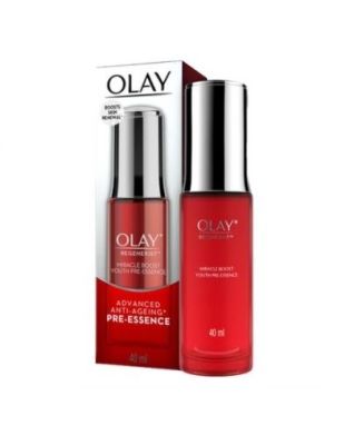 Olay Regenerist Miracle Boost Youth Pre-essence 40ml (หมดอายุปี 2025)