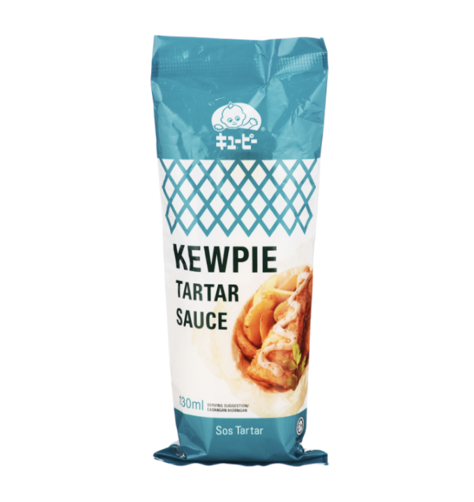 Kewpie Sauce Tartar (130ml) Lazada