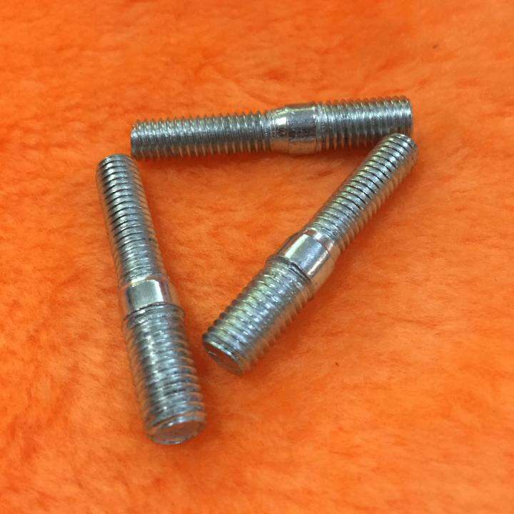 Exhaust Bolt TMX155 (2pcs only) Lazada PH