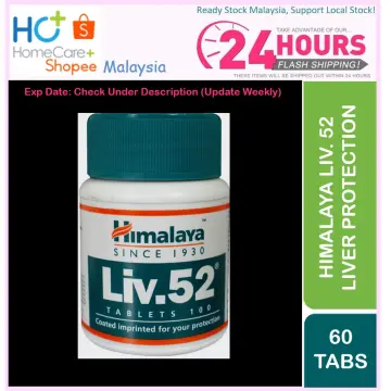 Cheapest liv 52