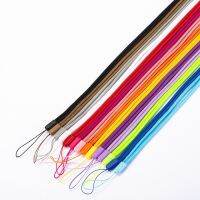 Round Rope Neck Lanyard Cell Phones Cameras MP3 MP4 Players iPod PDA USB Devices Flashlights Voice Recorder Badge Lanyard