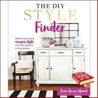 Bestseller The DIY Style Finder [Hardcover]หนังสือภาษาอังกฤษมือ1(New) ส่งจากไทย