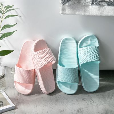 Home Story Home couple sandals women men occupy the indoor bathroom spot undertakes to soft bottom sandals in the summer
