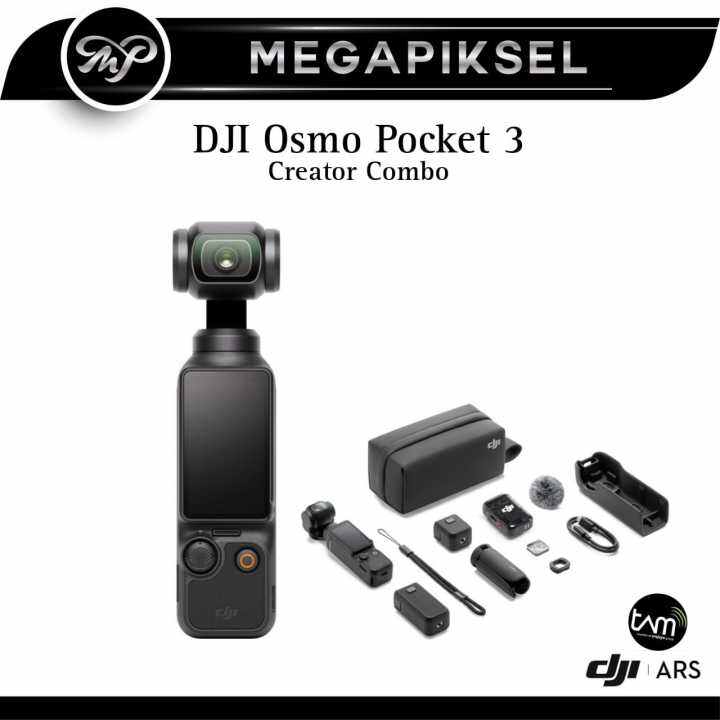 アクションカメラ DJI Osmo Pocket ジンバルカメラ タッチパネル 美顔