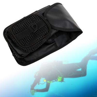 กระเป๋าใส่อุปกรณ์กระเป๋าตาข่ายดำน้ำลึก BCD กระเป๋าใส่กระเป๋าใส่เสื้อผ้าสำหรับดำน้ำลึก
