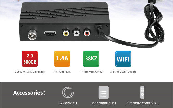 ราคาถูก-กล่องรับส-dvb-t2-h-264-hd-เครื่องรับสัญญาณทีวีh-265-dvb-t2-hd-1080p-เครื่องรับสัญญาณทีวีดิจิตอล-dvb-t2-กล่องรับสัญญาณ-youtube-รองรับภาษาไทย